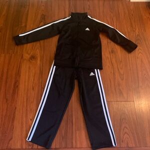 Boy’s Adidas Tracksuit Jacket and Pants Size 7